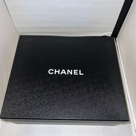 shoe box chanel|Chanel favor boxes.